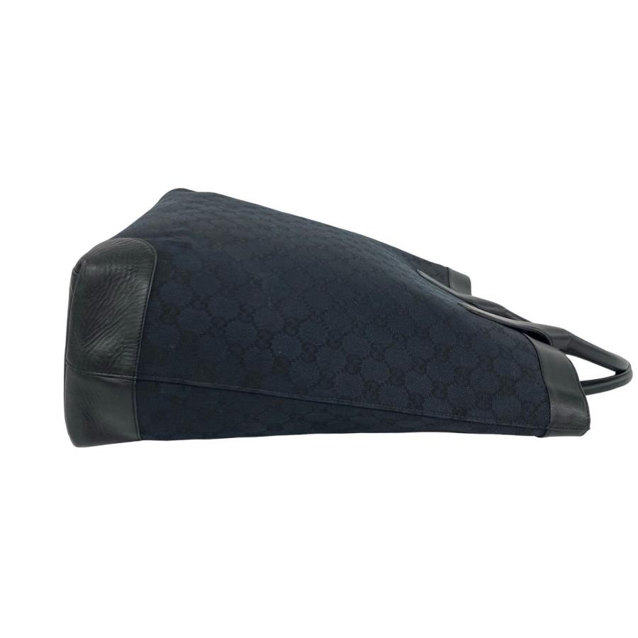 GUCCI（グッチ） 極 美品 希少品 GG ロゴ 柄 レザー 本革 キャンバス