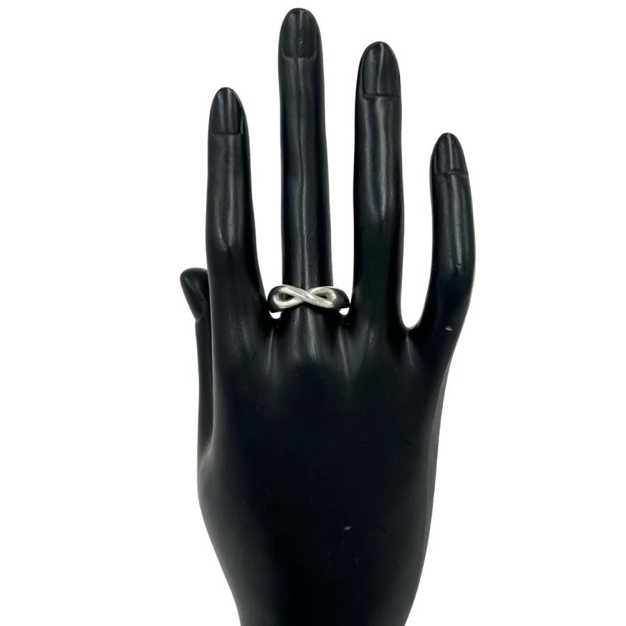 TIFFANY&Co.（ティファニー） 極 美品 ヴィンテージ インフィニティ