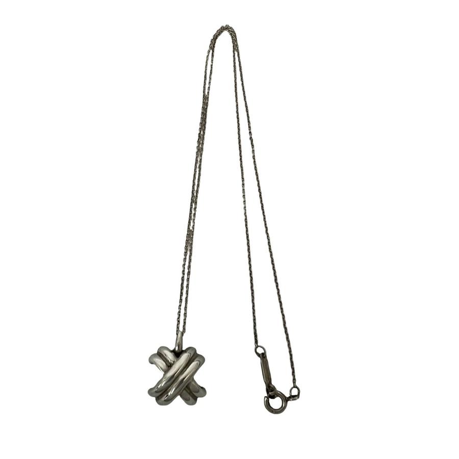 TIFFANY&Co.（ティファニー） 極 美品 ヴィンテージ シグネチャー