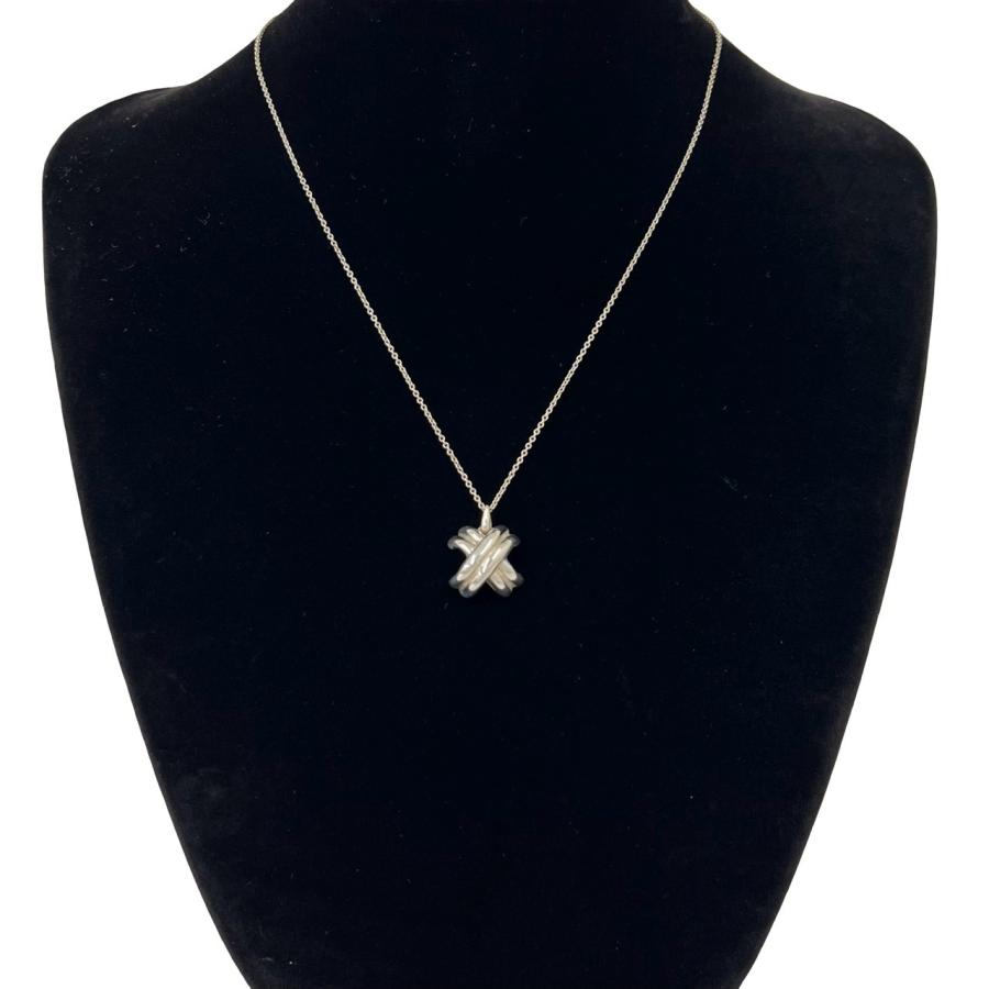 TIFFANY&Co.（ティファニー） 極 美品 ヴィンテージ シグネチャー