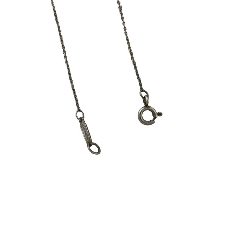 TIFFANY&Co.（ティファニー） 極 美品 ヴィンテージ シグネチャー