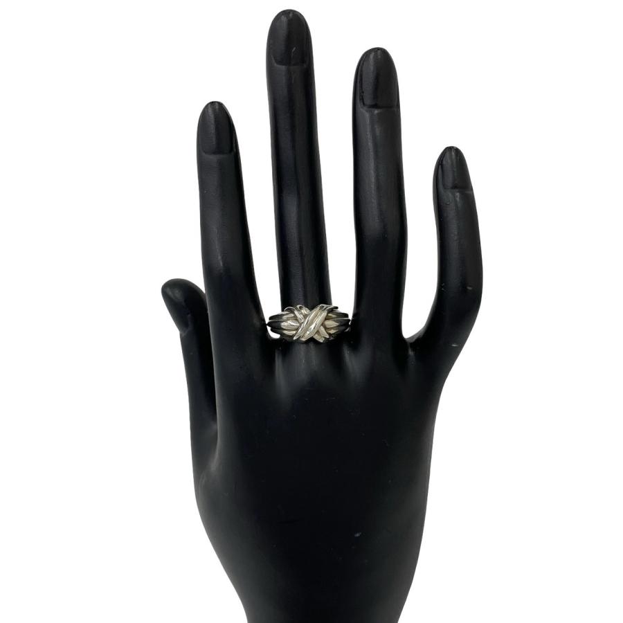 TIFFANY&Co.（ティファニー） 極 美品 袋付き ヴィンテージ