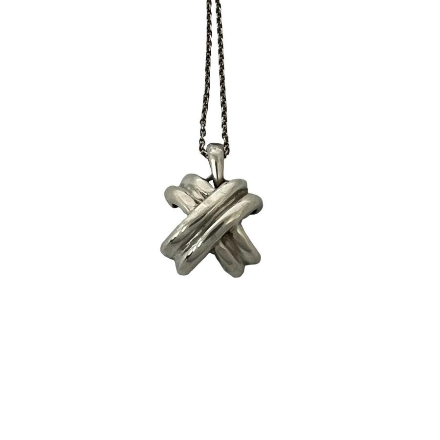 TIFFANY&Co.（ティファニー） 極 美品 ヴィンテージ シグネチャー