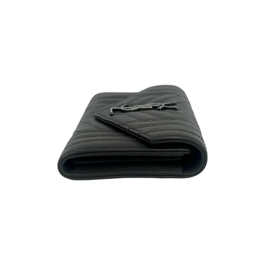 極 美品 希少品 SAINT LAURENT PARIS サンローランパリ YSL カサンドラ
