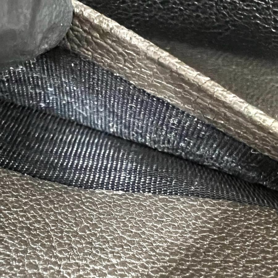 極 美品 希少品 SAINT LAURENT PARIS サンローランパリ YSL カサンドラ