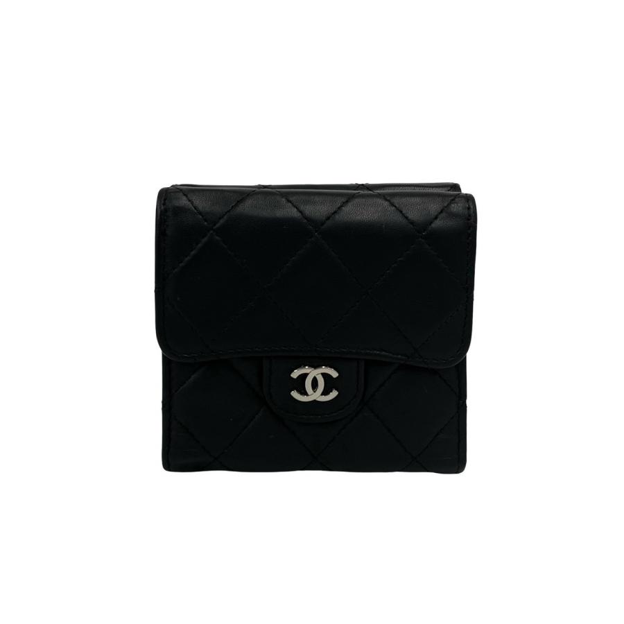 CHANEL（シャネル） 極 美品 箱付き シール有 13番台 マトラッセ ココ