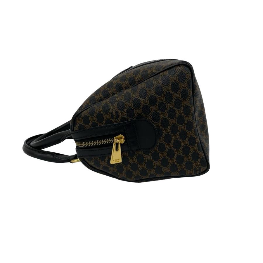 CELINE（セリーヌ） 極 美品 希少品 マカダム ブラゾン 柄 トリオンフ