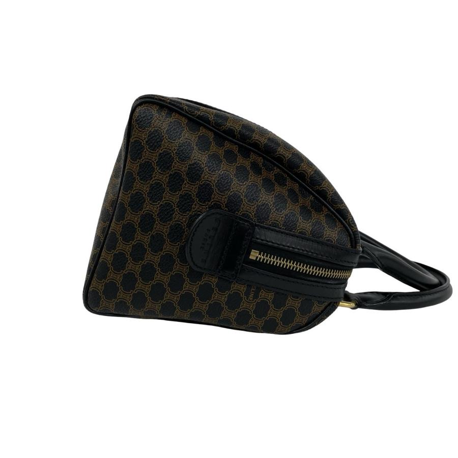 CELINE（セリーヌ） 極 美品 希少品 マカダム ブラゾン 柄 トリオンフ