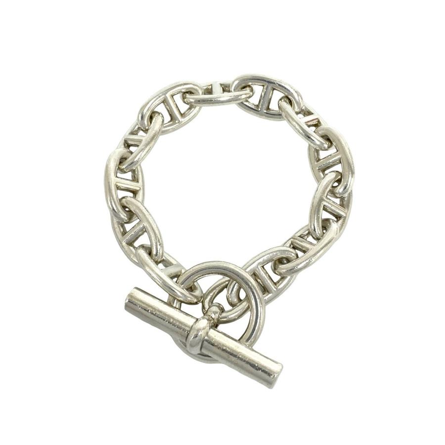 HERMES（エルメス） 極 美品 希少品 シェーヌダンクル GM ブレスレット