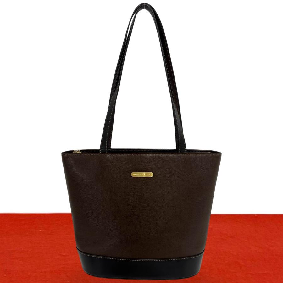 BURBERRY（バーバリー） 極 美品 ヴィンテージ ロゴ 金具 ノバチェック