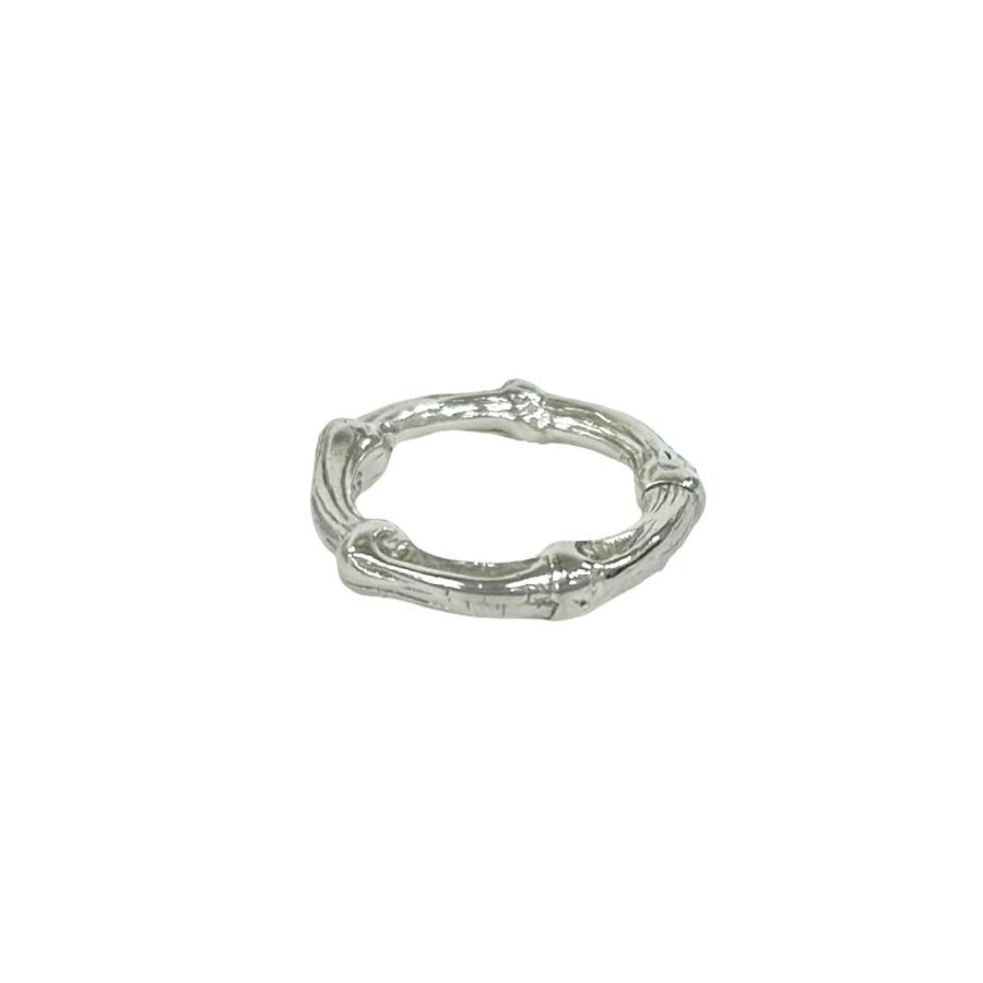 TIFFANY&Co.（ティファニー） 極 美品 ヴィンテージ バンブー リング