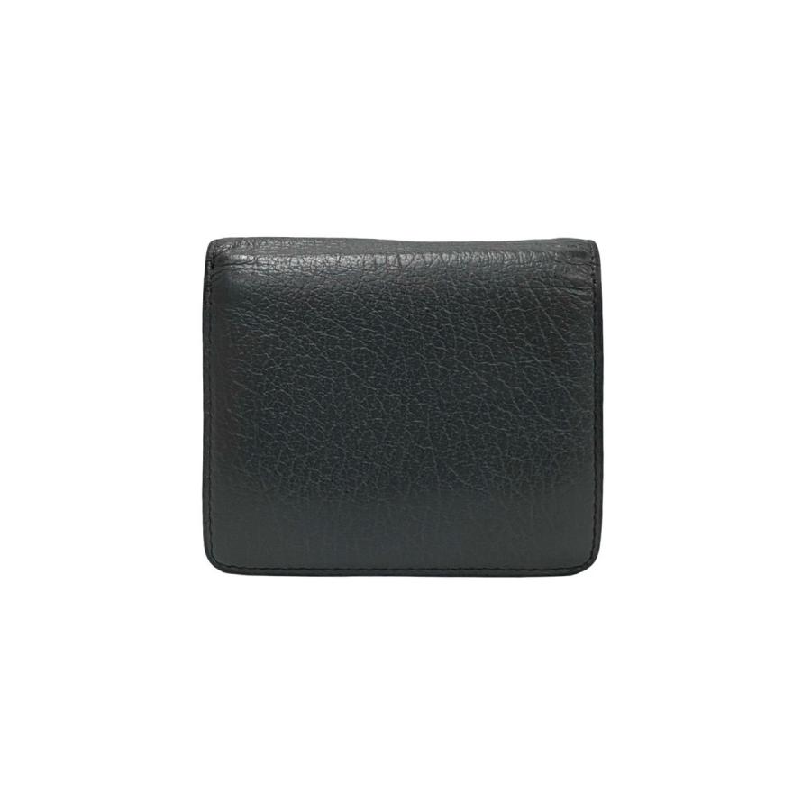 メゾンマルジェラ　財布　maison margiela 極 美品 保存箱付 MAISON MARGIELA メゾンマルジェラ フォーステッチ