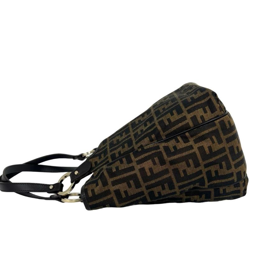 FENDI（フェンディ） 極 美品 保存袋付 ヴィンテージ ズッカ FF 柄