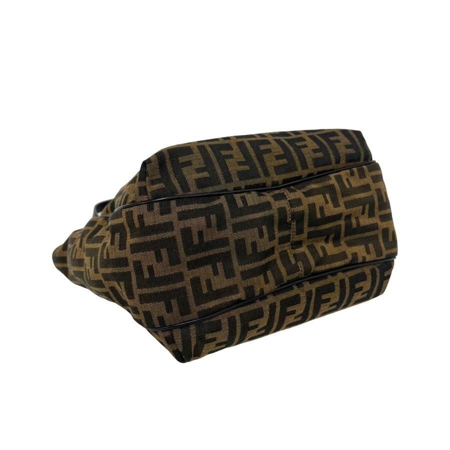FENDI（フェンディ） 極 美品 保存袋付 ヴィンテージ ズッカ FF 柄