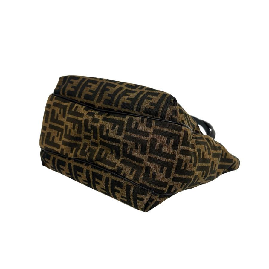 FENDI（フェンディ） 極 美品 保存袋付 ヴィンテージ ズッカ FF 柄