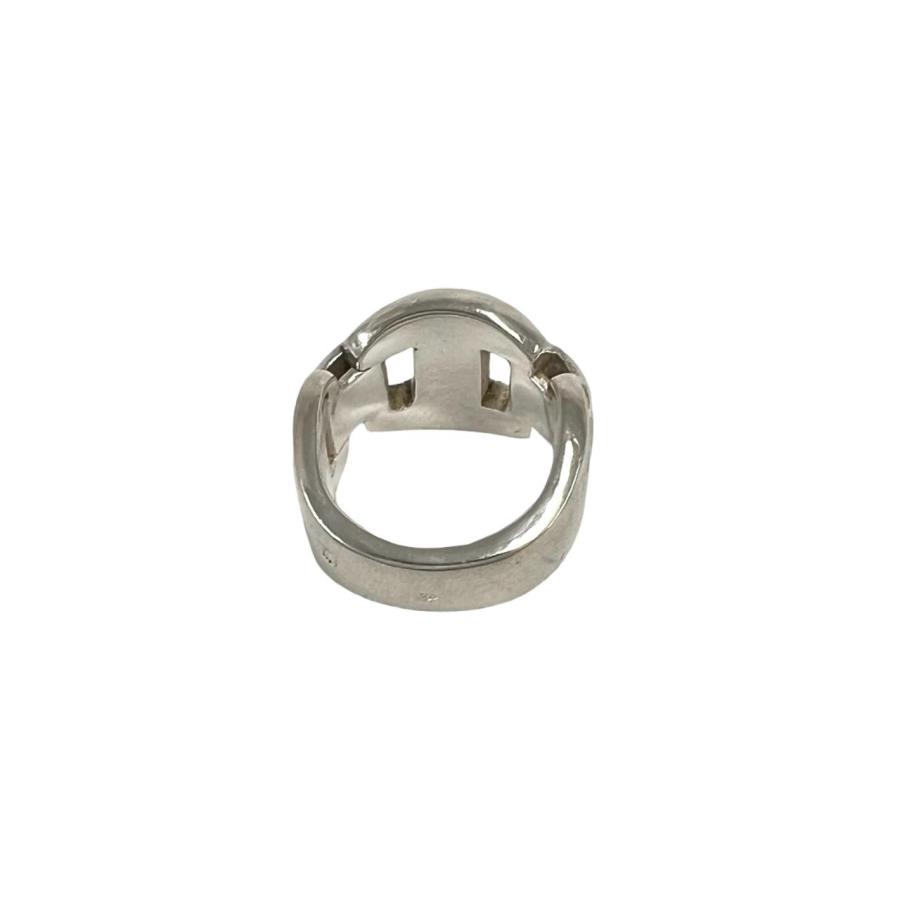 HERMES（エルメス） 極 美品 カシオペア リング シルバー925 指輪 8号