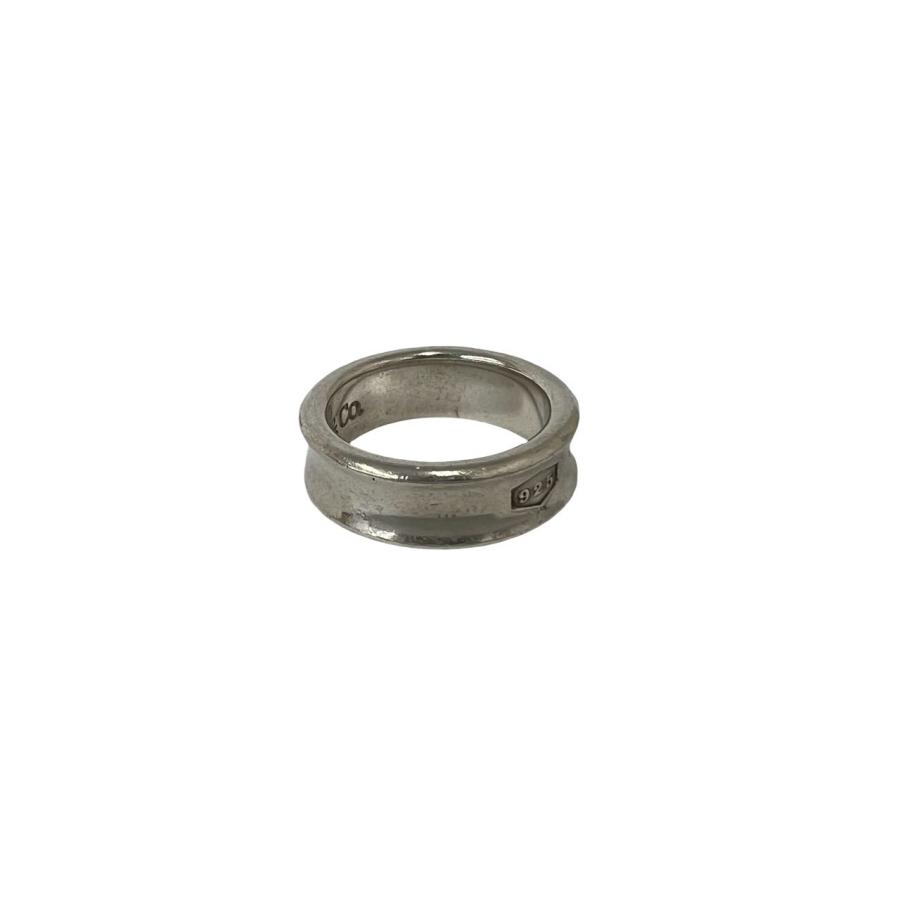 TIFFANY&Co.（ティファニー） 極 美品 ヴィンテージ ナロー リング