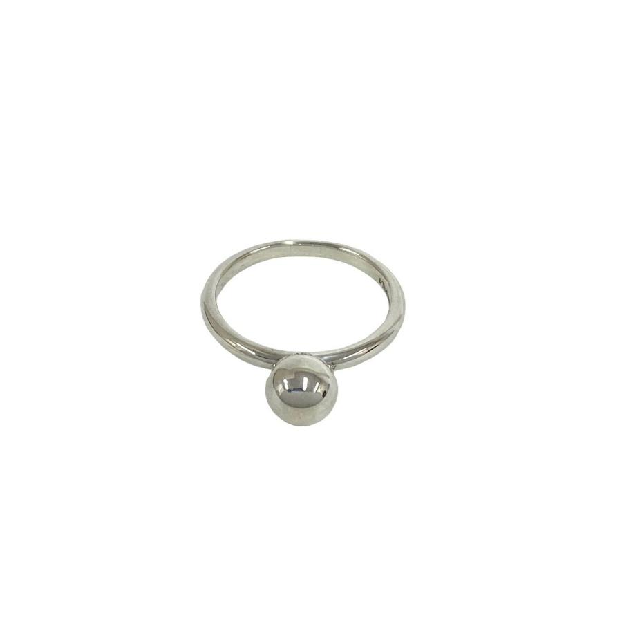 TIFFANY&Co.（ティファニー） 極 美品 ハードウェア ボールリング