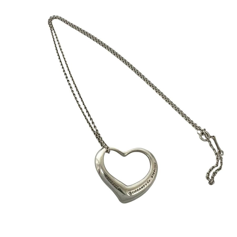 TIFFANY&Co.（ティファニー） 極 美品 ヴィンテージ オープンハート