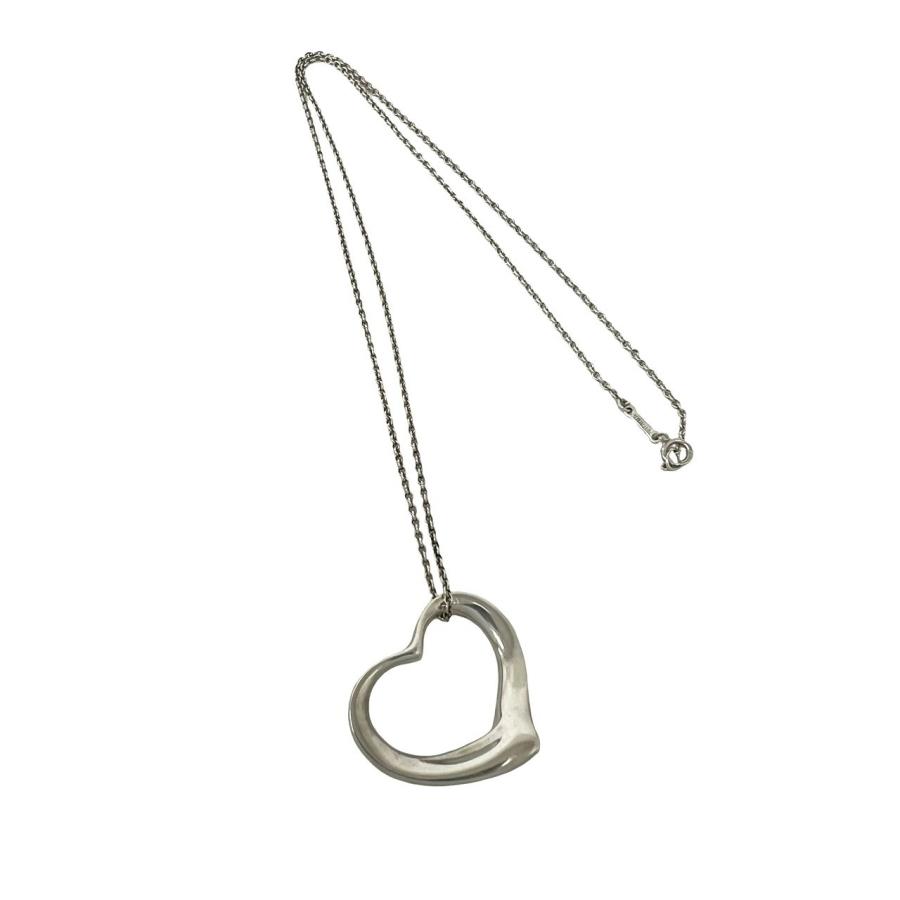 TIFFANY&Co.（ティファニー） 極 美品 ヴィンテージ オープンハート