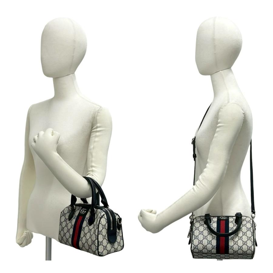 メルモ 新品未使用 GUCCI グッチ オフィディア GG シェリーライン GUCCI（グッチ） ほぼ未使用 オフィディア シェリーライン GG ロゴ