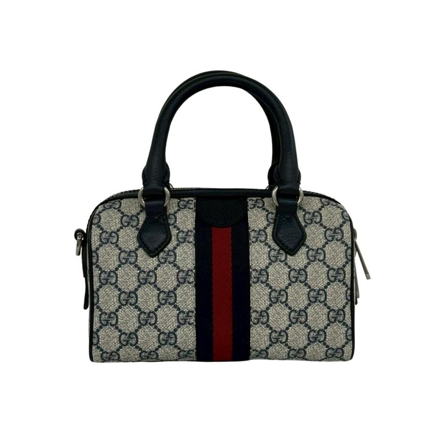 GUCCI（グッチ） ほぼ未使用 オフィディア シェリーライン GG ロゴ