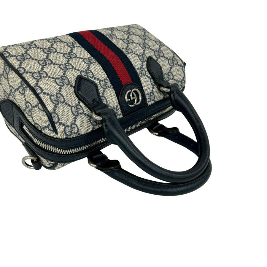 GUCCI（グッチ） ほぼ未使用 オフィディア シェリーライン GG ロゴ