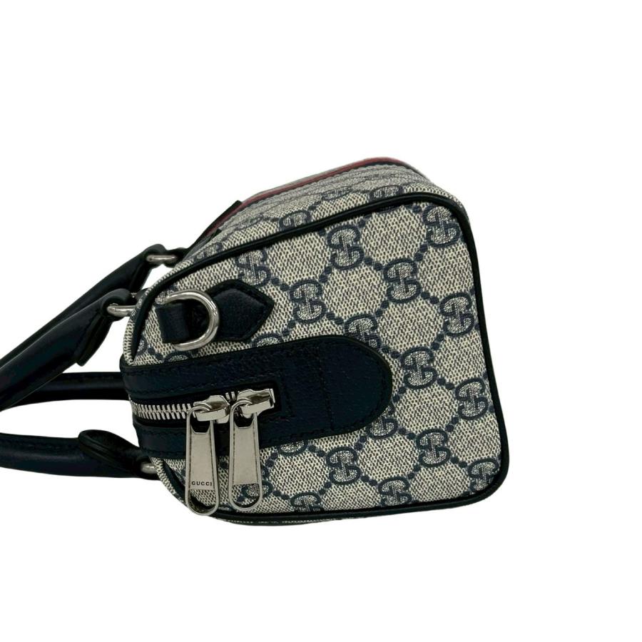 GUCCI（グッチ） ほぼ未使用 オフィディア シェリーライン GG ロゴ