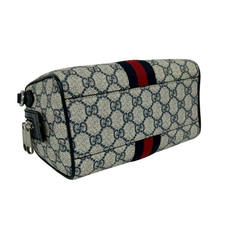 GUCCI（グッチ） ほぼ未使用 オフィディア シェリーライン GG ロゴ