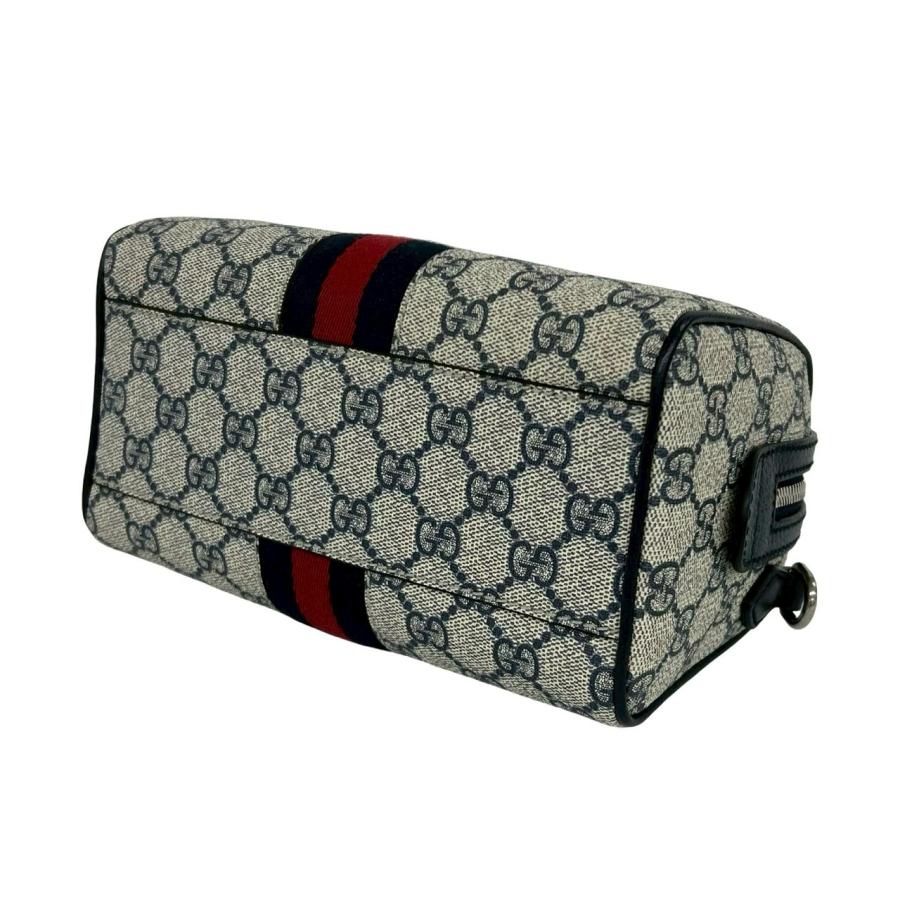 GUCCI（グッチ） ほぼ未使用 オフィディア シェリーライン GG ロゴ