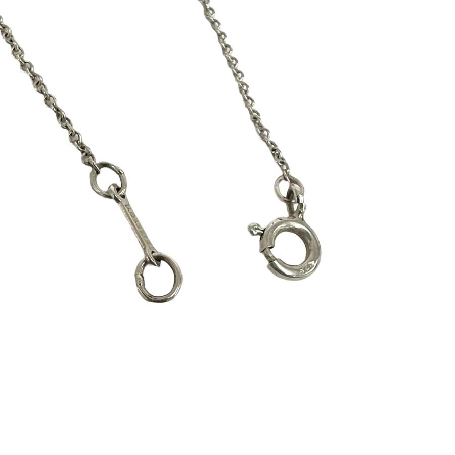 TIFFANY&Co.（ティファニー） 極 美品 ヴィンテージ キス ネックレス 