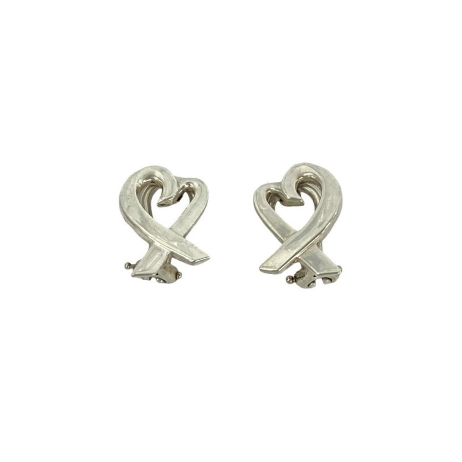 TIFFANY&Co.（ティファニー） 極 美品 箱付き ヴィンテージ ラビング