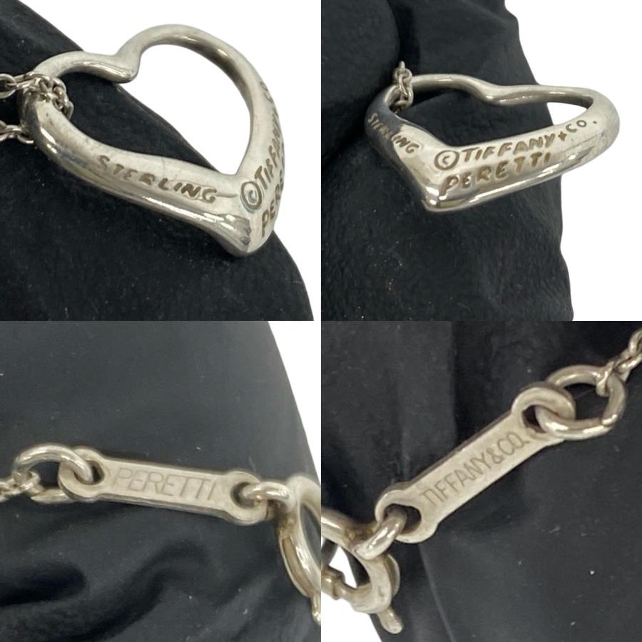 TIFFANY&Co.（ティファニー） 極 美品 ヴィンテージ オープンハート
