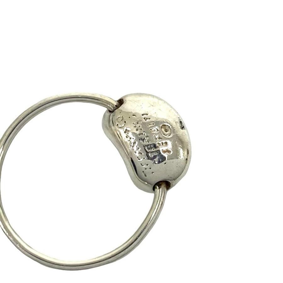 TIFFANY&Co.（ティファニー） 極 美品 ヴィンテージ ビーンズ リング