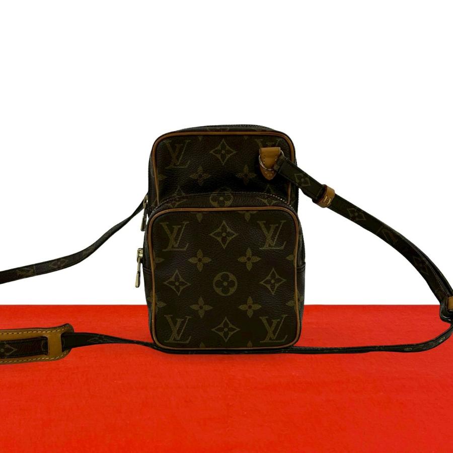 LOUIS VUITTON（ルイ・ヴィトン） 極 美品 ヴィンテージ アマゾン