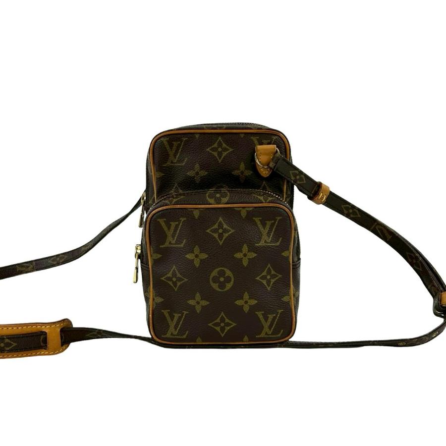LOUIS VUITTON（ルイ・ヴィトン） 極 美品 ヴィンテージ アマゾン