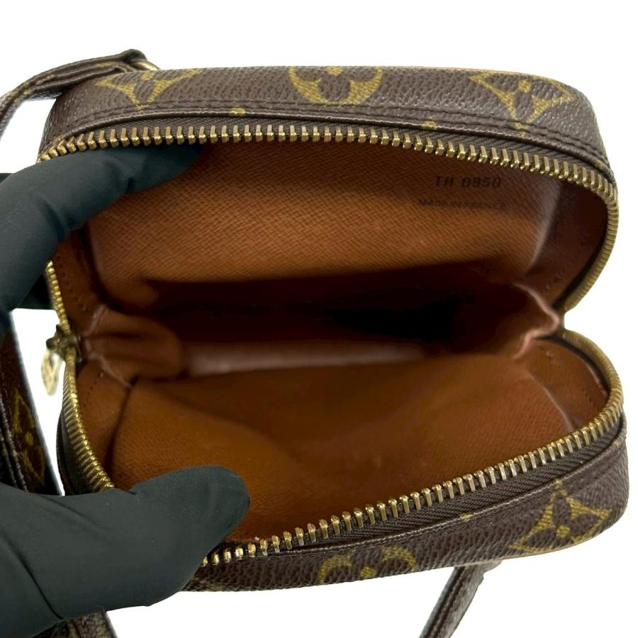 LOUIS VUITTON（ルイ・ヴィトン） 極 美品 ヴィンテージ アマゾン