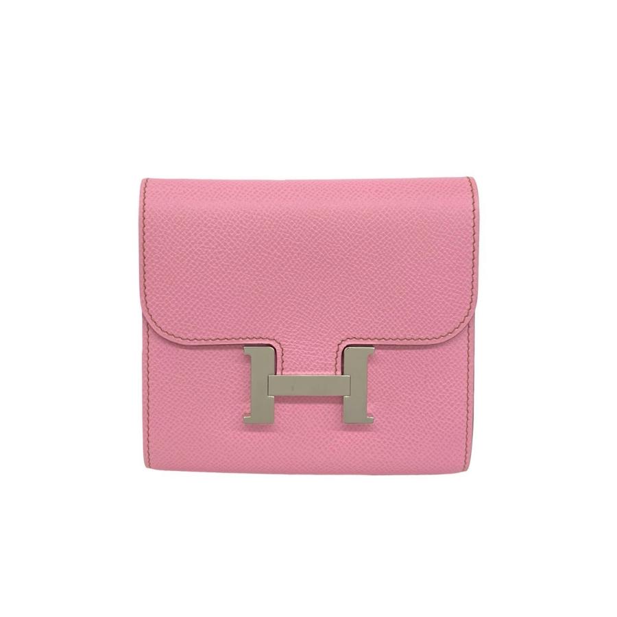 HERMES（エルメス） 未使用保管品 袋付き □N 刻印 コンスタンス