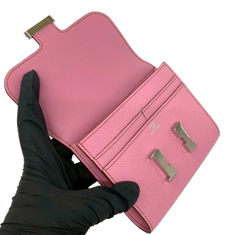 HERMES（エルメス） 未使用保管品 袋付き □N 刻印 コンスタンス