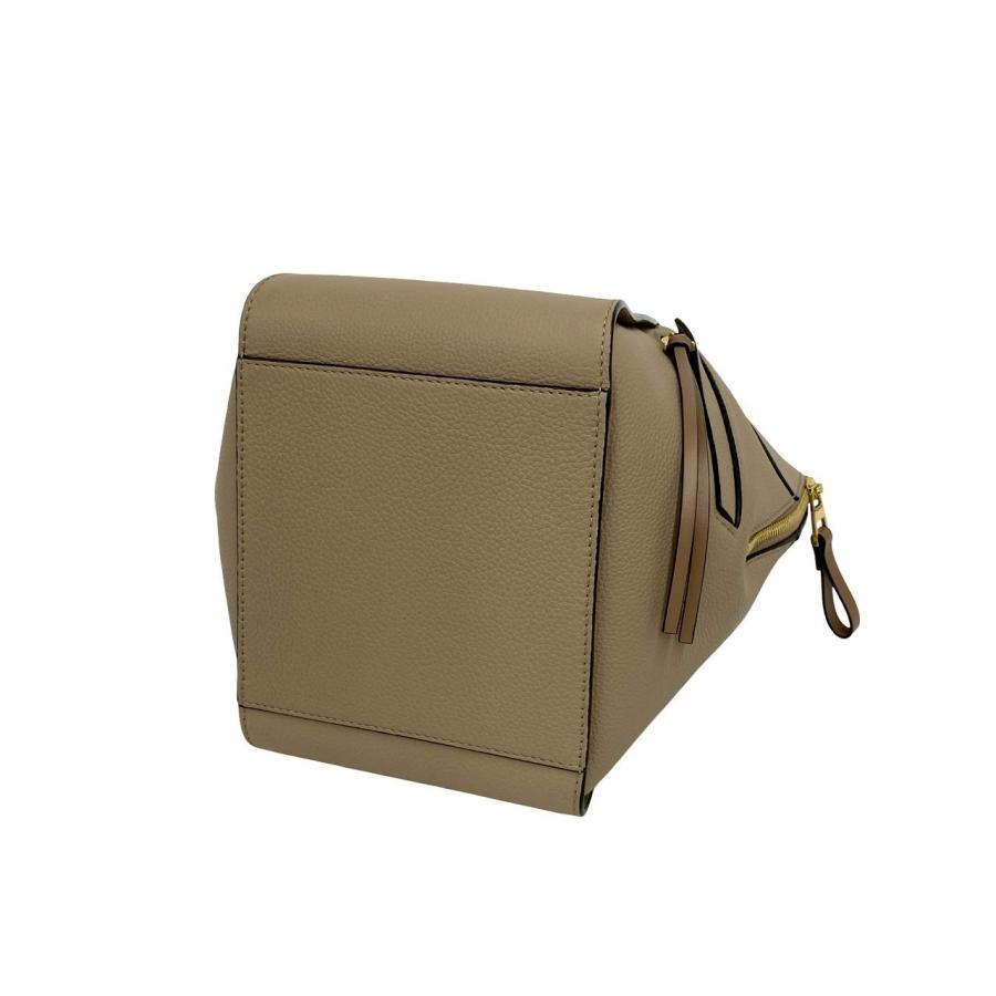 LOEWE（ロエベ） 極 美品 袋付き ハンモック コンパクト アナグラム