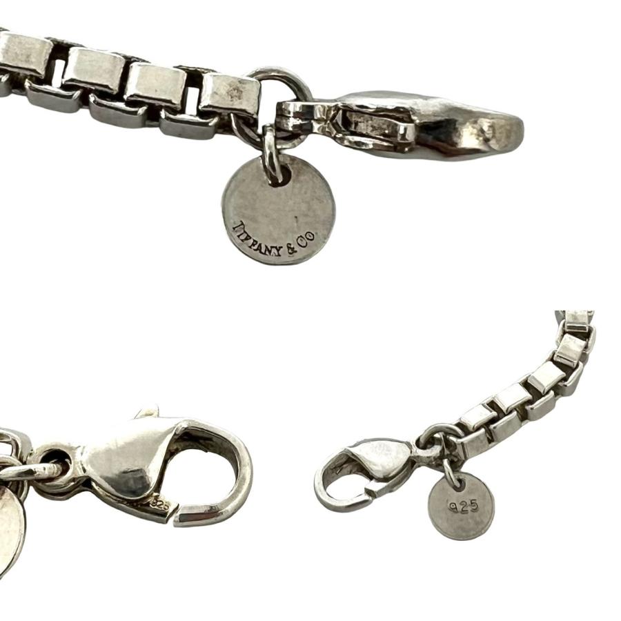 TIFFANY&Co.（ティファニー） 極 美品 保存袋付き ベネチアン