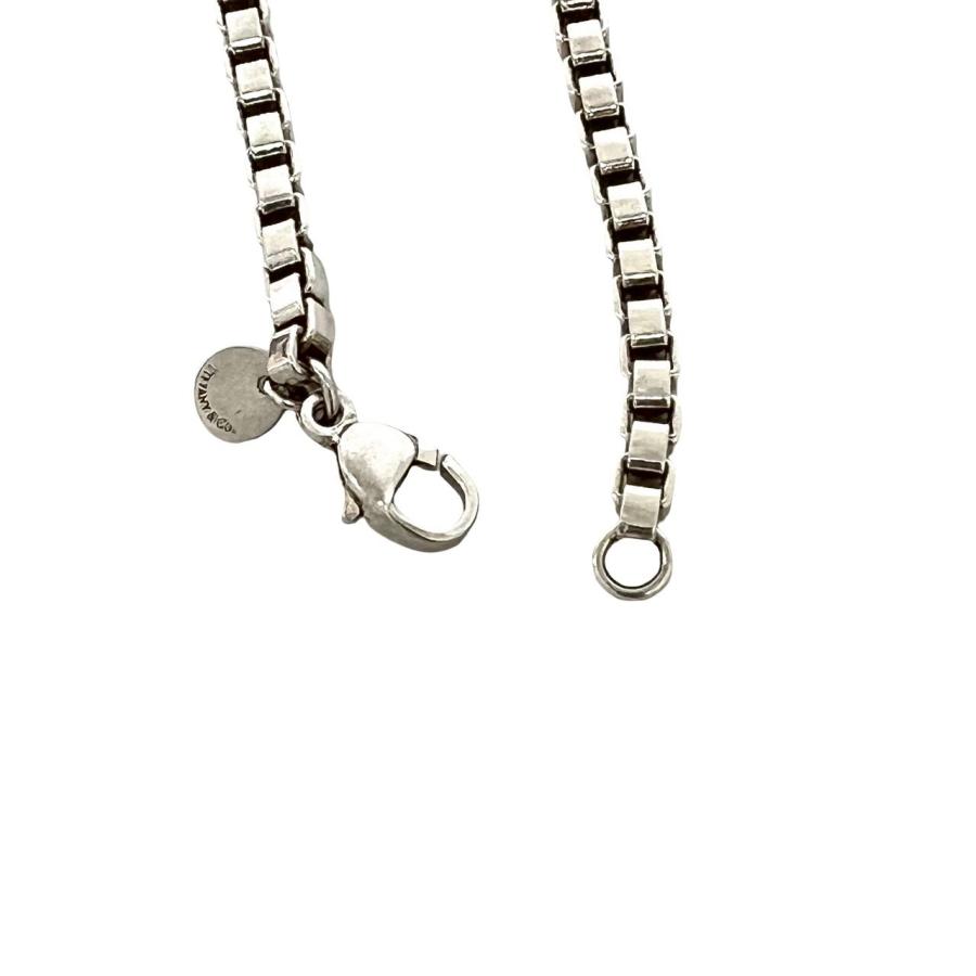 TIFFANY&Co.（ティファニー） 極 美品 保存袋付き ベネチアン