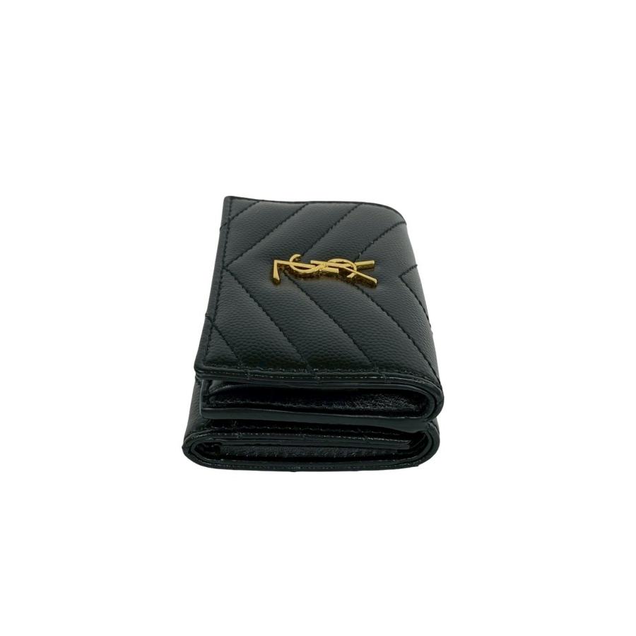 極 美品 箱付き SAINT LAURENT PARIS サンローランパリ YSL カサンドラ