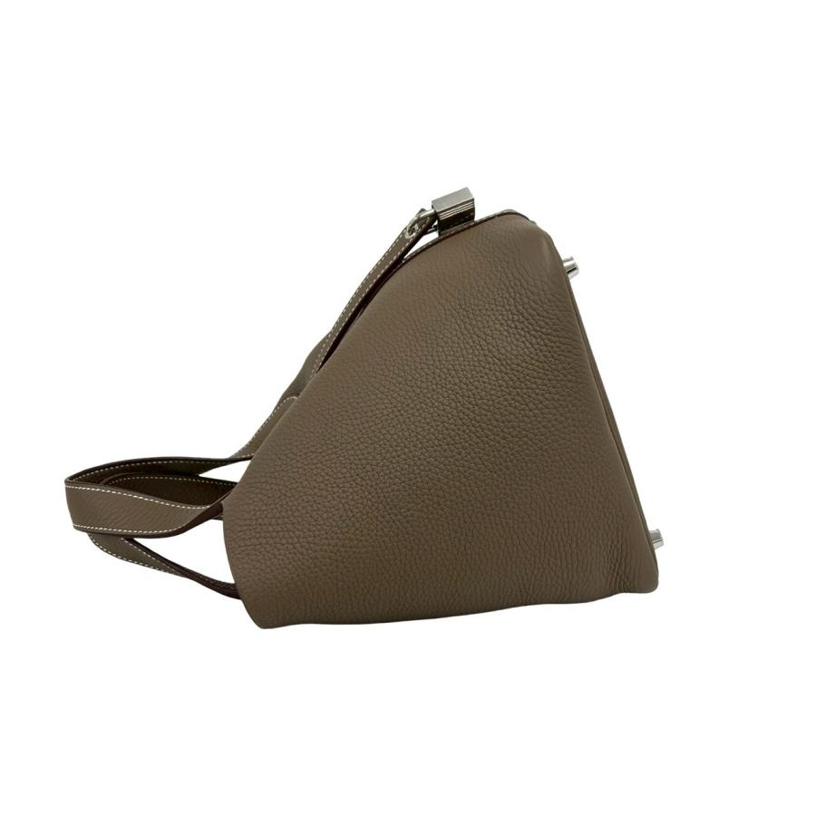 HERMES（エルメス） 極 美品 箱 袋付き A 刻印 ピコタンロック PM