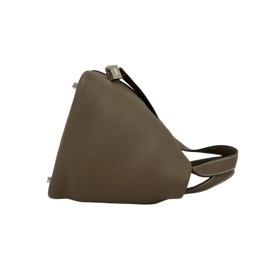 HERMES（エルメス） 極 美品 箱 袋付き A 刻印 ピコタンロック PM