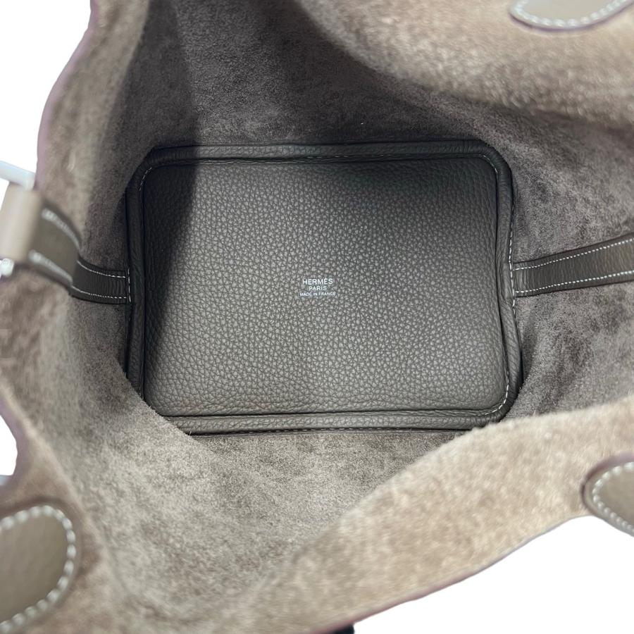 【極美品】ピコタン PM 箱　付属品あり HERMES（エルメス） 極 美品 箱 袋付き A 刻印 ピコタンロック PM