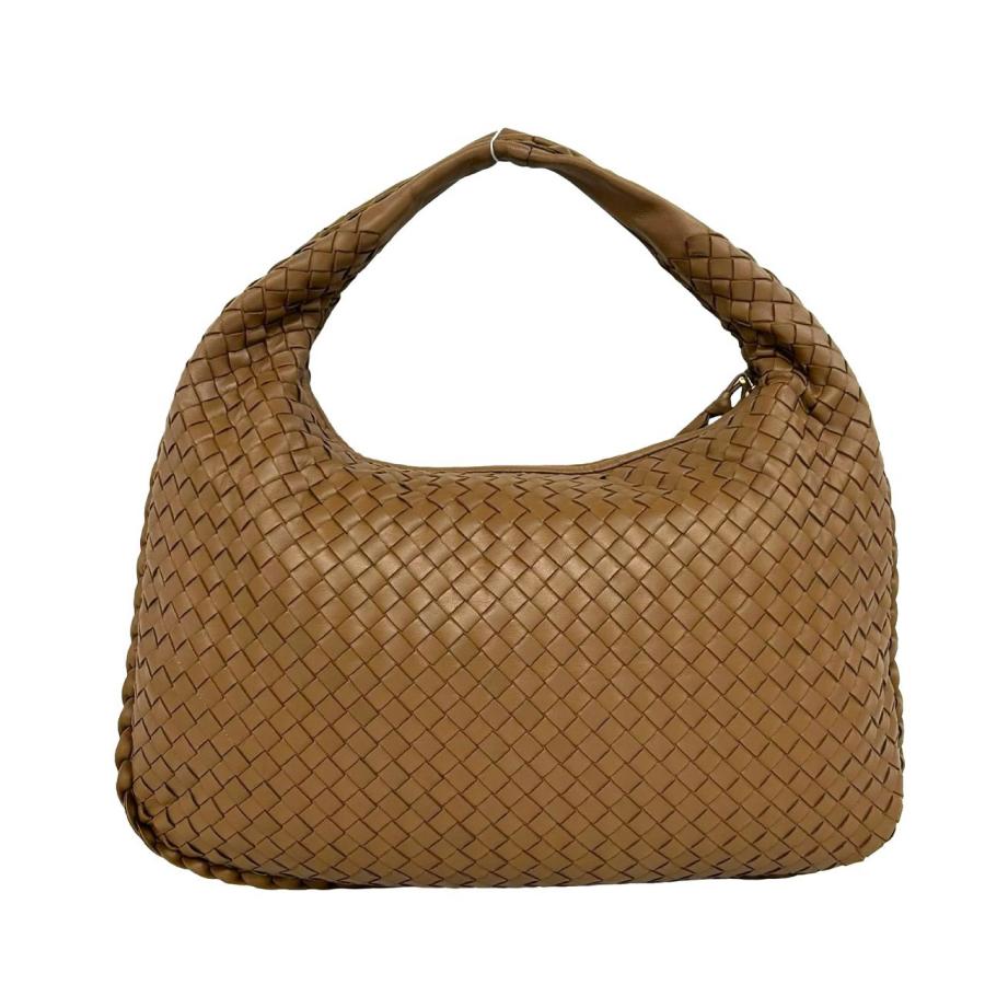 極 美品 袋付き BOTTEGA VENETA ボッテガヴェネタ ホーボー イントレ