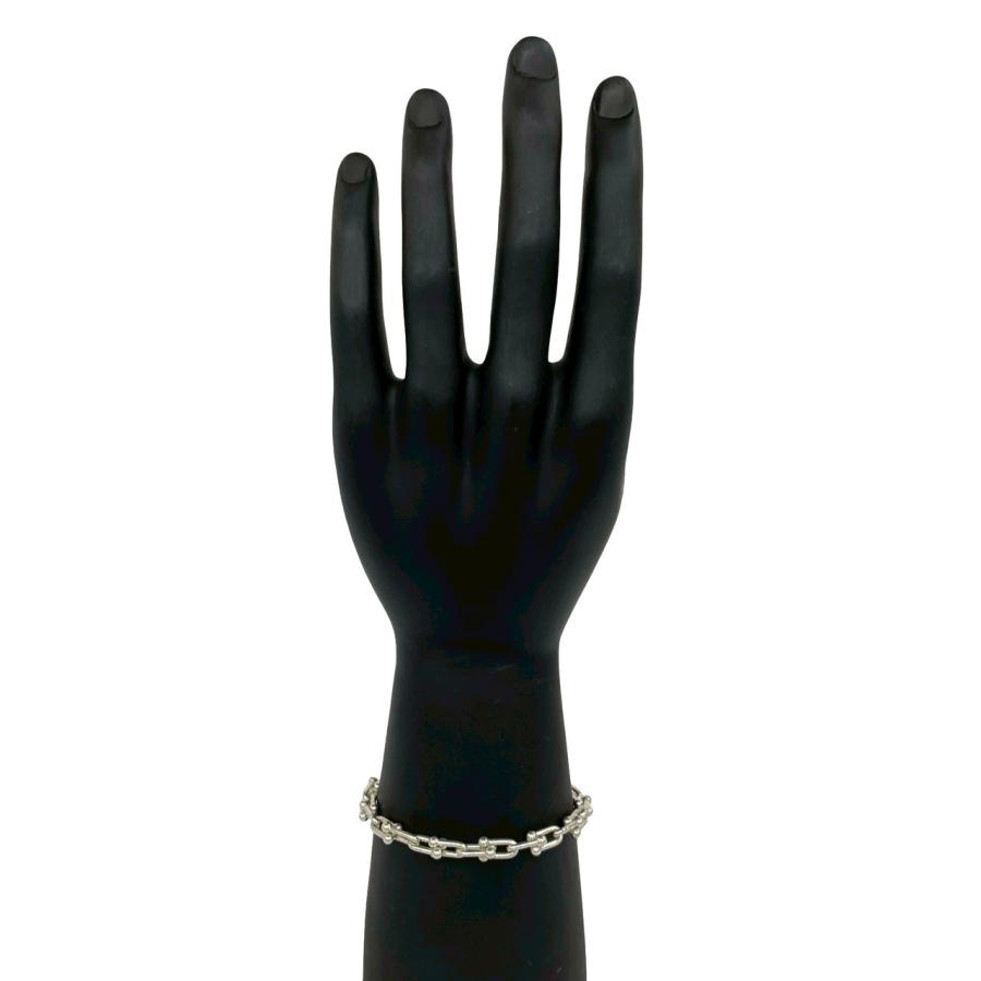 TIFFANY&Co.（ティファニー） 極 美品 ハードウェア スモールリンク