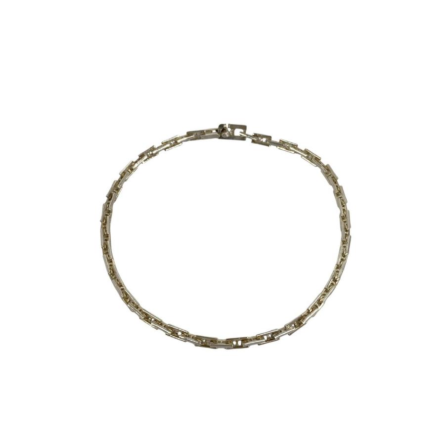 HERMES（エルメス） 極 美品 ヴィンテージ ヘラクレス PM ブレスレット 