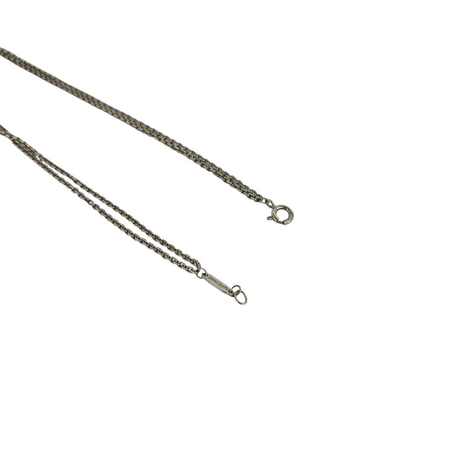 TIFFANY&Co.（ティファニー） 極 美品 ハードウェア ダブルリンク